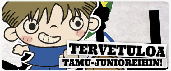 TamU-juniorit