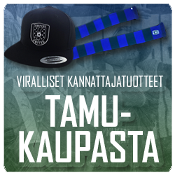 osta Tampere Unitedin oheistuotteita!