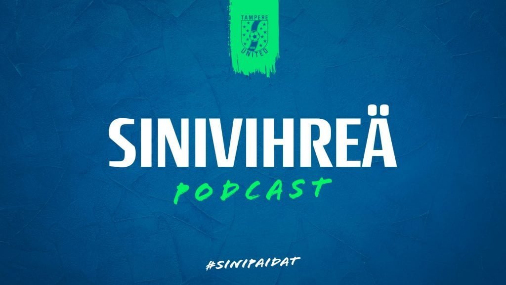 TamU Sinivihreä podcast