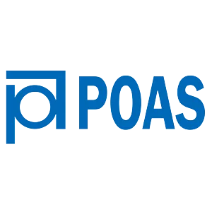 Pirkanmaan Opiskelija-asunnot Oy:n logo