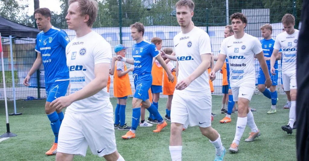 TamU palasi voittokantaan HJS:n kustannuksella - Tampere United TamU palasi voittokantaan HJS:n kustannuksella - Tampere United