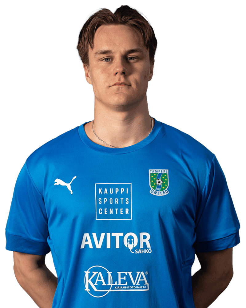 Joona Hallivuori