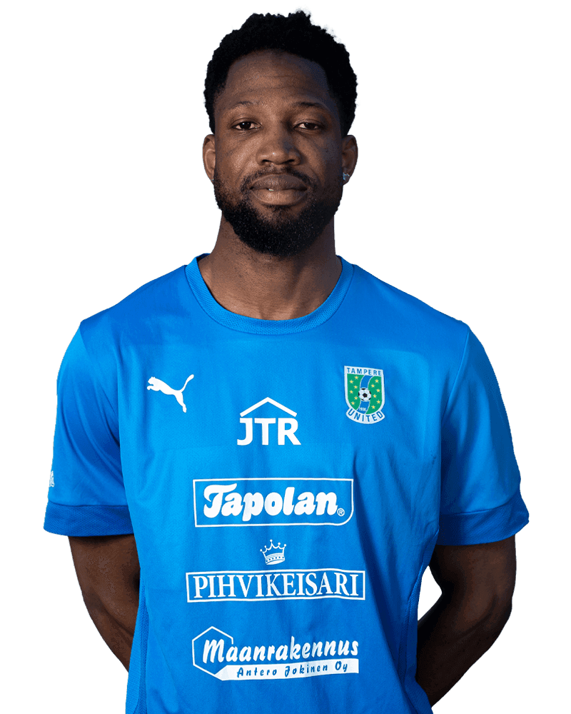 Musa Trawally