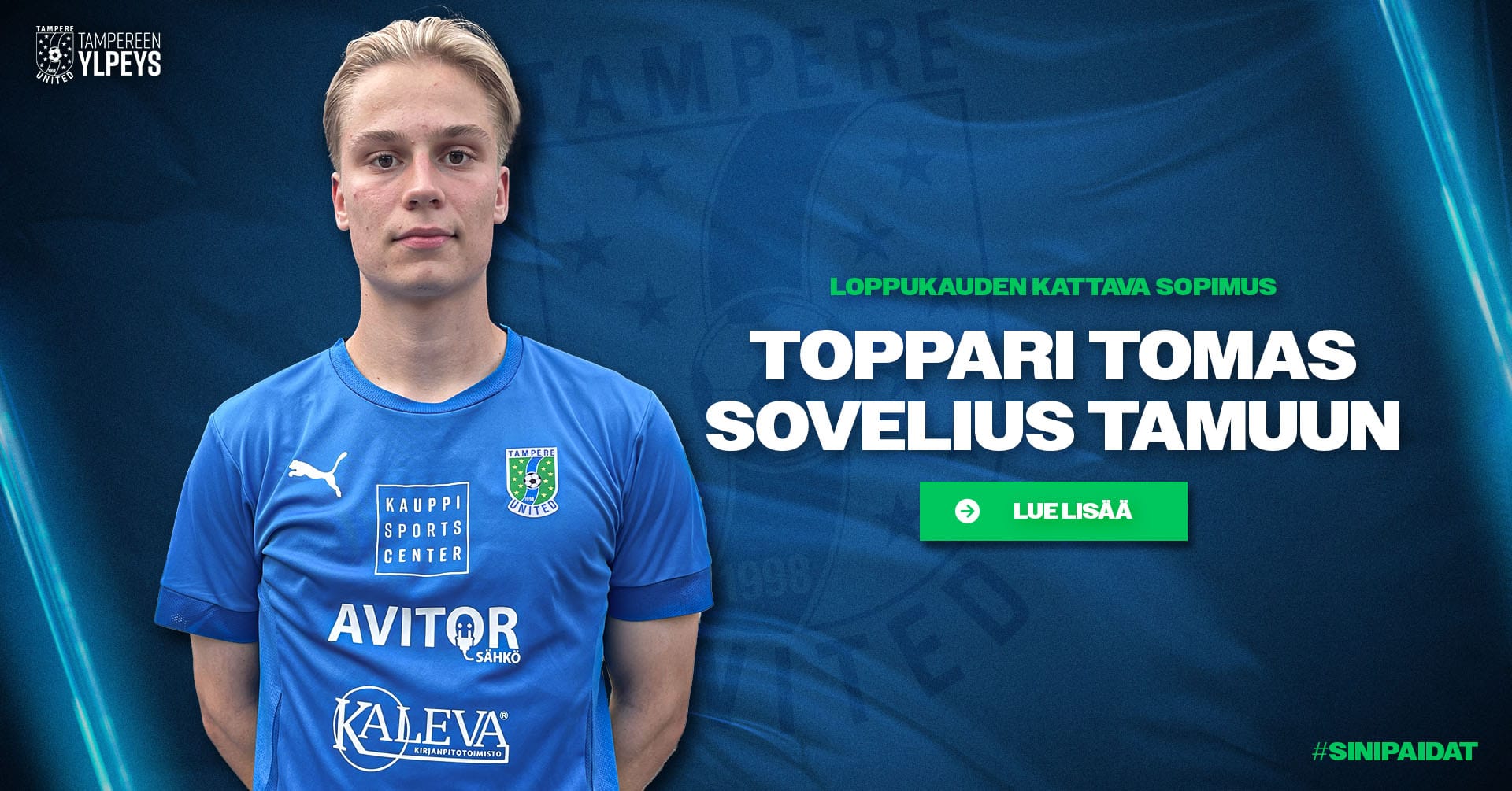tampereunited.fi